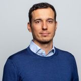 Photo of Vassil Terziev, Managing Partner at Eleven Ventures (Bulgaria)