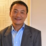 Photo of Raymond Liao, Managing Director at Samsung NEXT Ventures