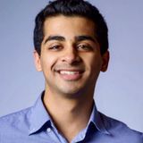 Photo of Ishan Paranjpe, Investor at Magnetic Ventures