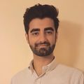 Photo of Arjun Kandola, Advisor