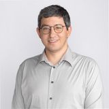 Photo of Yair Weinberger, Managing Partner at INT3