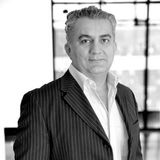 Photo of Aaron Rezaei, General Partner at Archangel Network of Funds