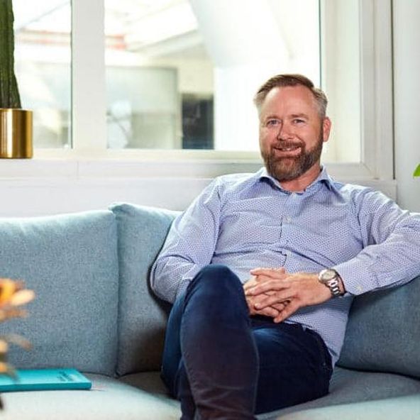 Photo of Ola Smeby, Investor at Investinor