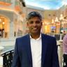 Photo of Gans Subramaniam, Managing Partner at Hourglass Venture Partners