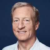 Photo of Tom Steyer, Galvanize Climate Solutions LLC