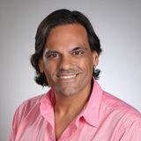 Photo of Aman Verjee, General Partner at Practical Venture Capital