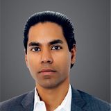 Photo of Shawn Cherian, Partner at Energy Impact Partners