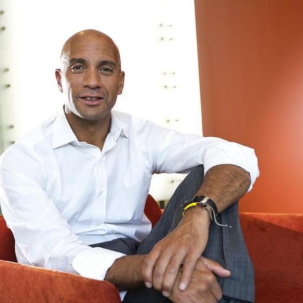 Photo of Adrian Fenty, Managing Partner at MaC Venture Capital