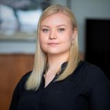 Photo of Veera Pietikäinen, Analyst at Voima Ventures