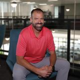 Photo of Doug Applegate, Managing Director at Purdue Research Foundation