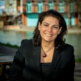 Photo of Hanadi Jabado, Managing Partner at Sana Capital