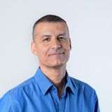 Photo of Lior Segal, Managing Partner at Horizon Capital