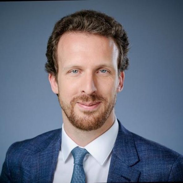 Photo of François Durvye, Investor at Resonance VC