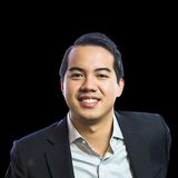 Photo of William Lin, Managing Director at ForgePoint Capital