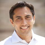 Photo of Ullas Naik, General Partner at Streamlined Ventures