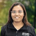 Photo of Aakriti Singh, Investor at TDK Ventures