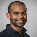 Photo of Ashwin Kumar, Venture Partner at Pioneer Fund