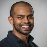 Photo of Ashwin Kumar, Venture Partner at Pioneer Fund