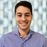 Photo of Alex Glaubach, Analyst at Insight Partners