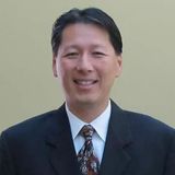 Photo of Patrick Lin, Managing Partner at Primarius Capital