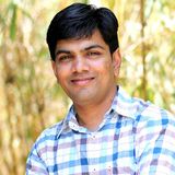 Photo of Vipul Patel, Investor at Bharat Innovation Fund