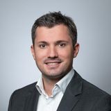 Photo of Hadrien Bouchez, Principal at Kurma Partners