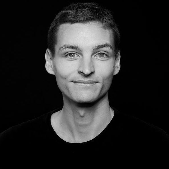 Photo of Thibaut Chessé, Partner at Sparkle Ventures