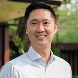 Photo of Patrick Yip, Partner at Intudo Ventures