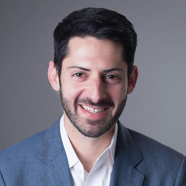 Photo of Shayle Kann, Partner at Energy Impact Partners