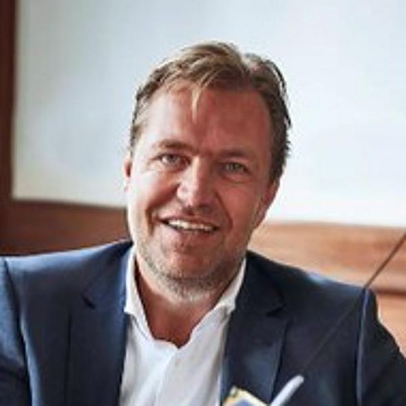Photo of Laurens Groenendijk, Partner at Dutch Founders Fund
