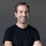 Photo of Lucanus Polagnoli, Managing Partner at Calm/Storm Ventures
