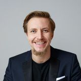 Photo of James Berdigans, 500 Global