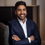 Photo of Dipam Patel, Principal at Fuse Venture Partners