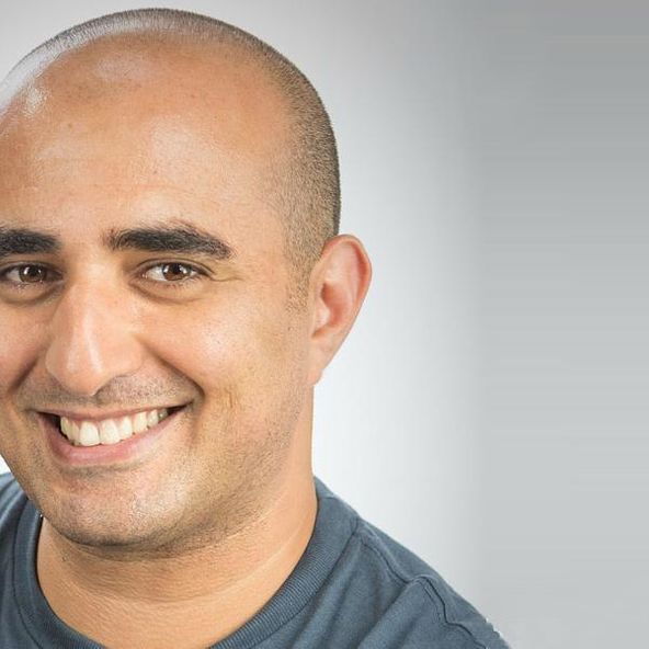 Photo of Adam Benayoun, Venture Partner at Collider Ventures