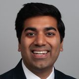 Photo of Vinesh Kapil, Senior Associate at AmerisourceBergen