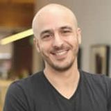 Photo of Shay Banon, Elastica acquired by Symantec