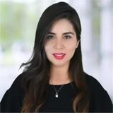 Photo of Itzel Revuelta, arenia