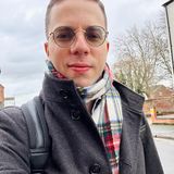 Photo of Lev Perlman, Advisor