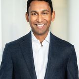 Photo of Rohan Ganesh, Partner at Obvious Ventures