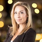 Photo of Desiree Vargas Wrigley, Managing Partner at TechRise by P33