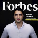 Photo of Hendel Favarin, Investor at Caravela Capital