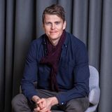 Photo of Jeppe Rindom, FIH Partners