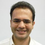 Photo of Amit Mehra, General Partner at Borderless Capital