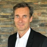 Photo of Dominik Escher, Managing Partner at Pureos Bioventures