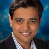 Photo of Shashank Saxena, Venture Partner at Bowery Capital