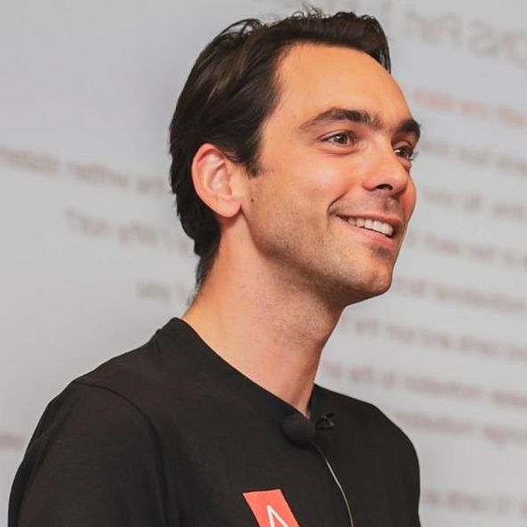 Photo of Antoine Poirson, Partner at Antler