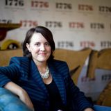 Photo of Donna Harris, General Partner at 1776