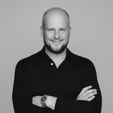 Photo of Rokas Peciulaitis, Managing Partner at Contrarian Ventures