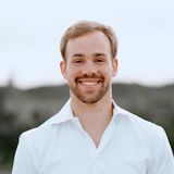 Photo of Matthew Beck, Managing Director at Digital Currency Group