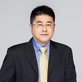 Photo of Yunlong Huang, Managing Director at BVCF (Bioveda China Fund)